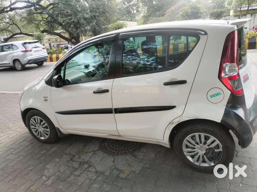 Maruti Suzuki Ritz 2013 Diesel Good Condition