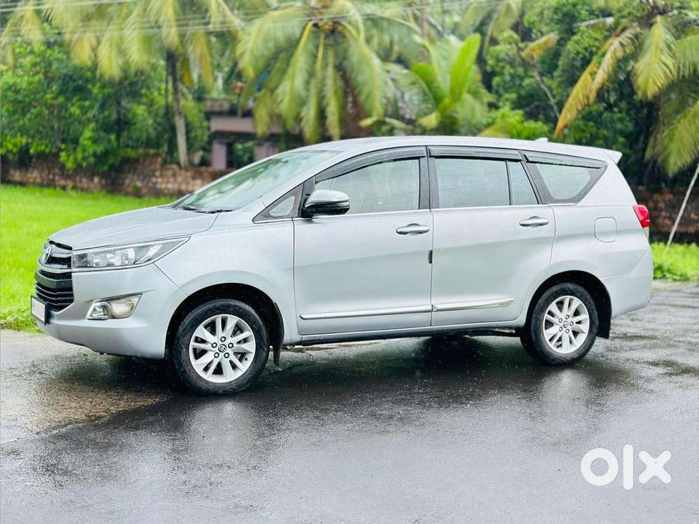 High Quality Toyota Innova Crysta Diesel Manual 2018
