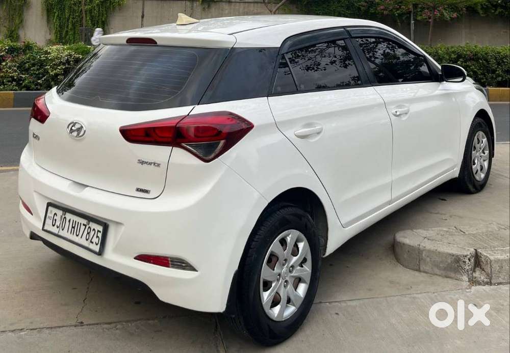 Hyundai Elite I20 [ ] 1.4 Sportz Crdi, 2018, Diesel