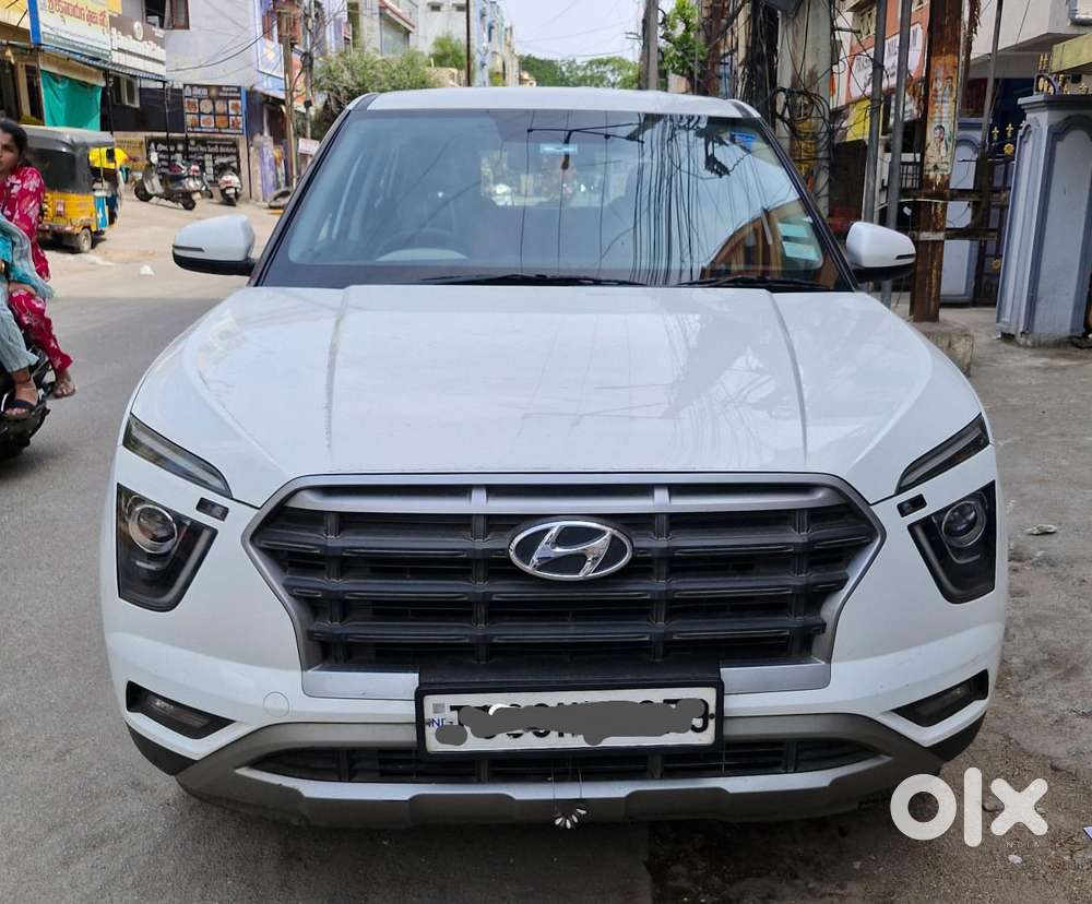 Hyundai Creta 1.4 Ex Diesel, 2021, Diesel