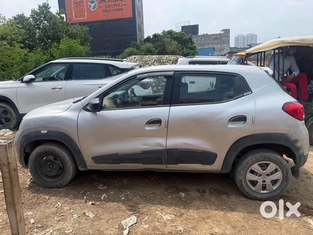 Renault Kwid Petrol 2016