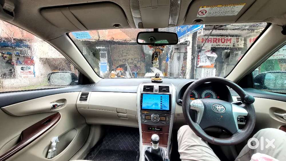 Toyota Corolla Altis 2012 Cng & Hybrids Well Maintained