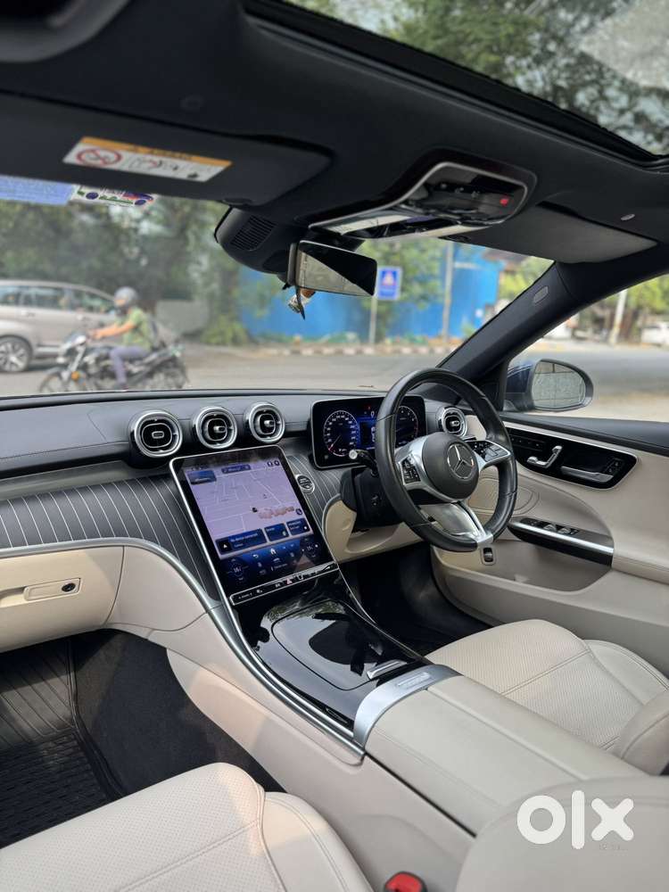 Mercedes-benz C-class C 200, 2022, Petrol