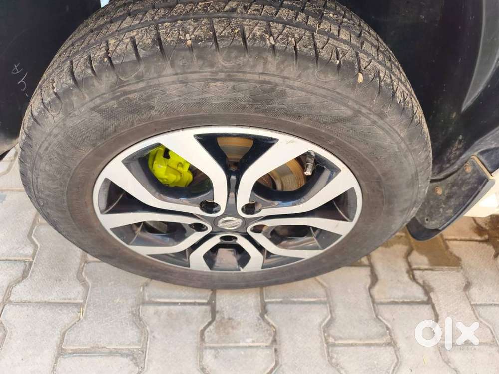 Nissan Terrano Xv Premium 2018