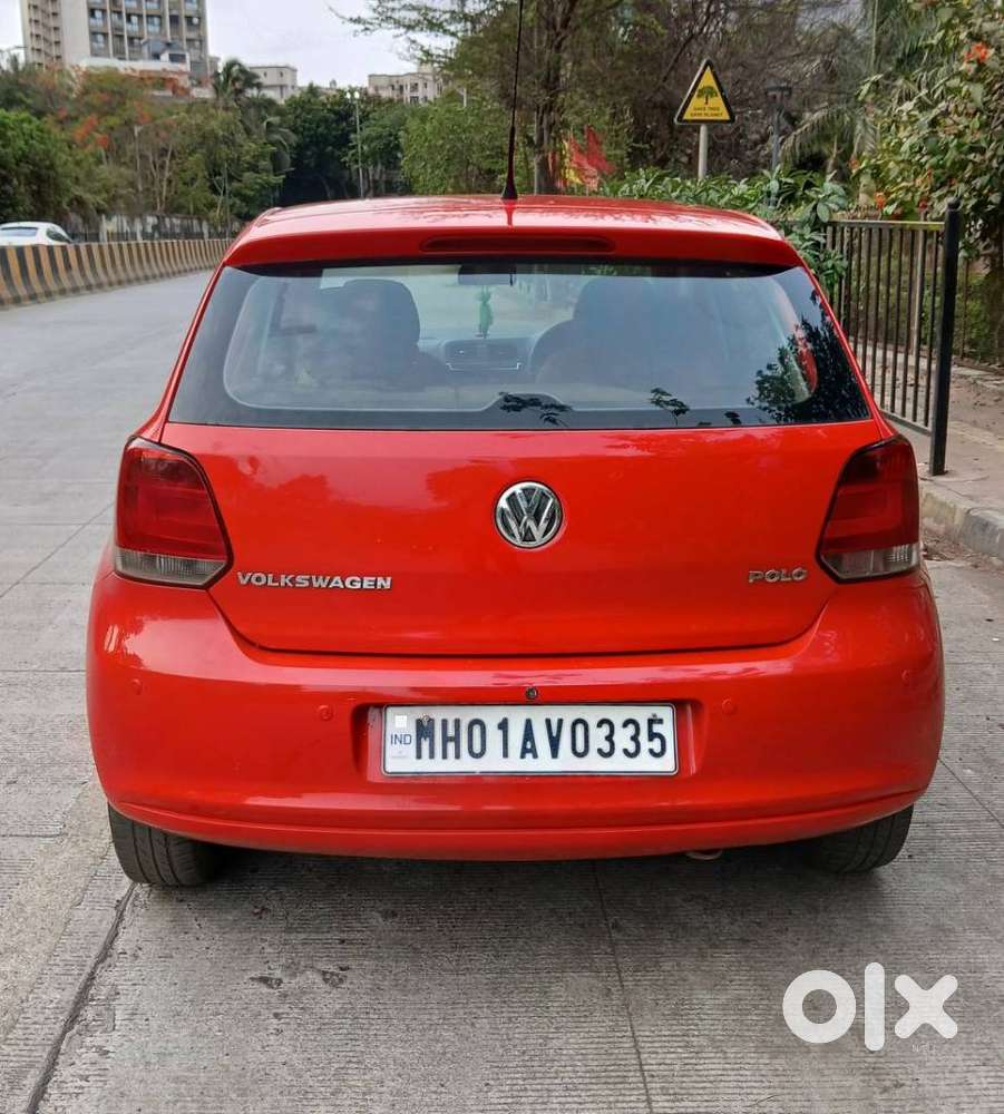 Volkswagen Polo, 2010, Petrol