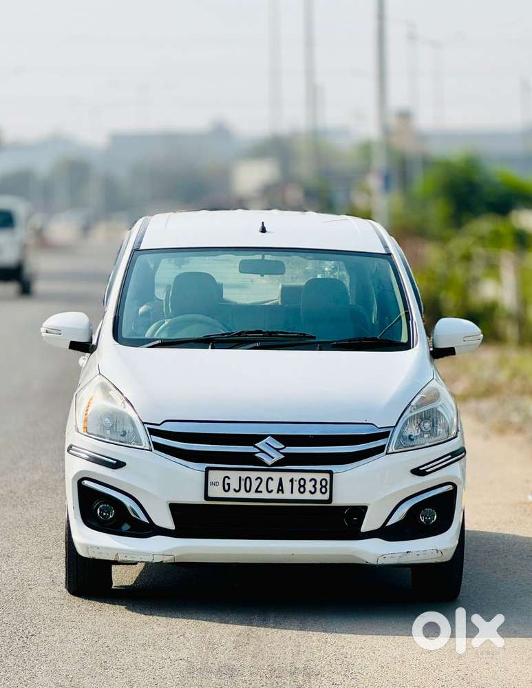 Maruti Suzuki Ertiga, 2015, Diesel