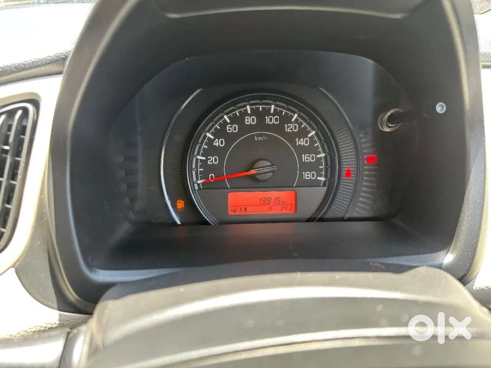 Maruti Suzuki Wagon R 1.2 Zxi, 2022, Petrol