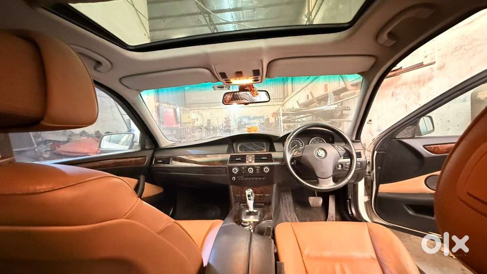 Bmw 5 Series 2010