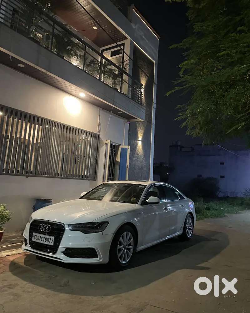 Audi A6 2015