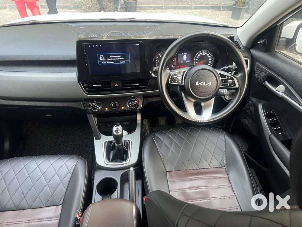 Kia Seltos 1.5 Hte Diesel Imt, 2022, Diesel