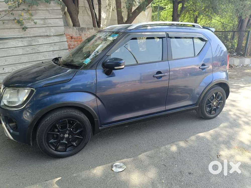 Maruti Suzuki Ignis 1.3 Zeta, 2021, Petrol