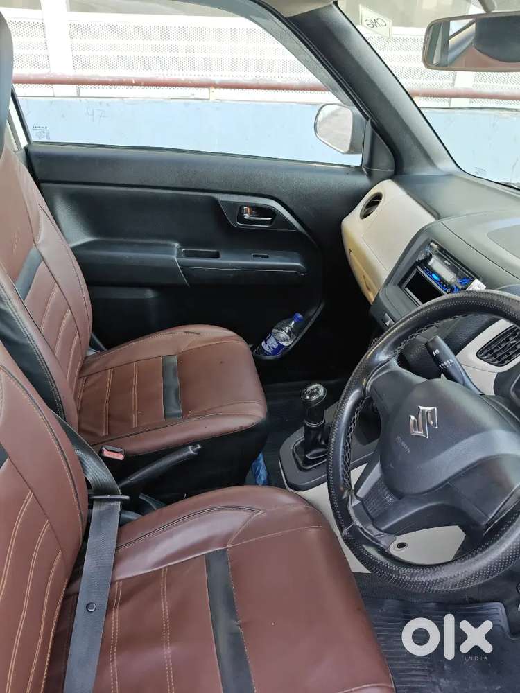 Maruti Suzuki Wagon R 2024 Cng & Hybrids Good Condition
