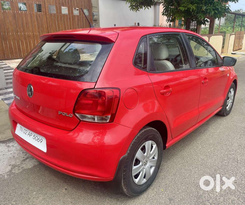 Volkswagen Polo 1.0 Mpi Comfortline, 2010, Petrol