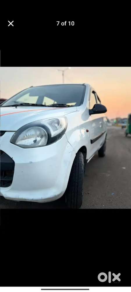 Alto800 2013modal Baki Sab Description Hai 125 Se Bale Msg Naa Kare
