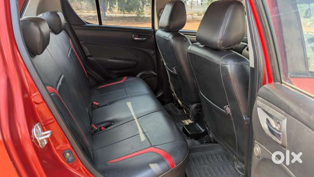 Maruti Suzuki Swift Vxi With Abs, 2012, Petrol
