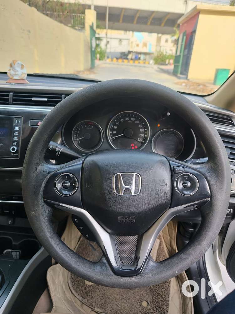 Honda City I-vtec V, 2017, Petrol