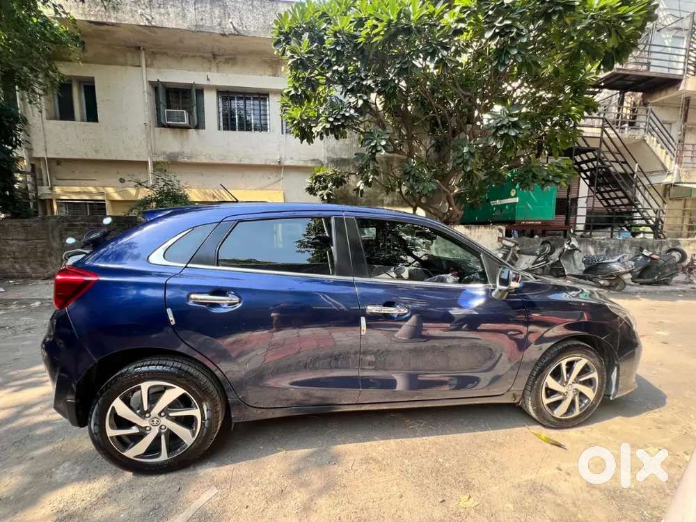 Toyota Glanza 2023 Petrol 67000 Km Driven