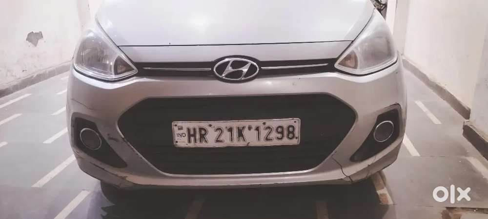 Selling My Grand I10 Asta