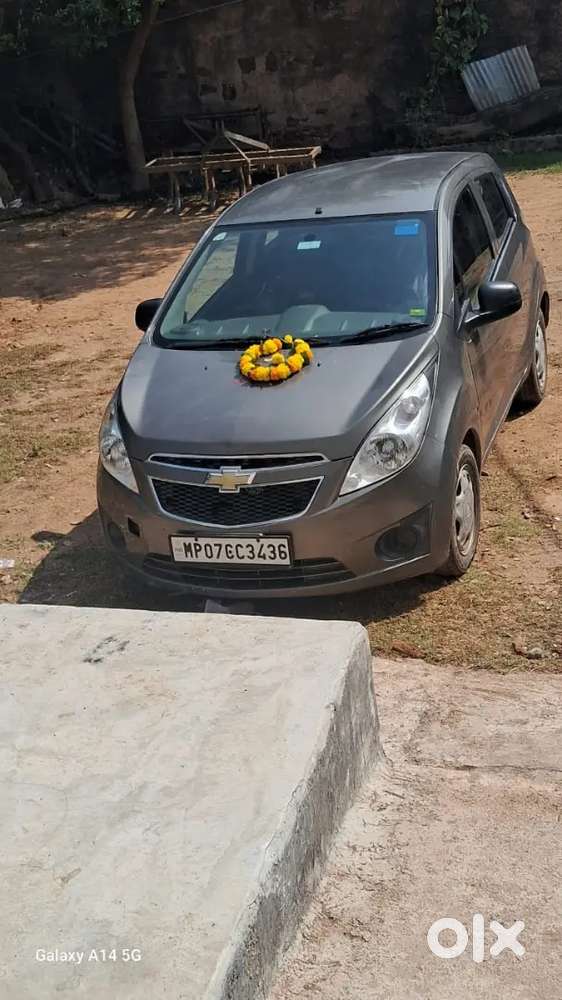 Chevrolet Beat Petrol 2011 Manual 3031 Tak Peper Ok