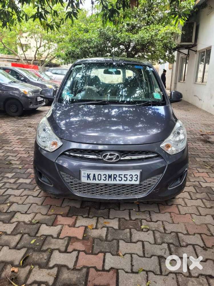 Hyundai I10 1.2 Kappa Magna, 2012, Petrol