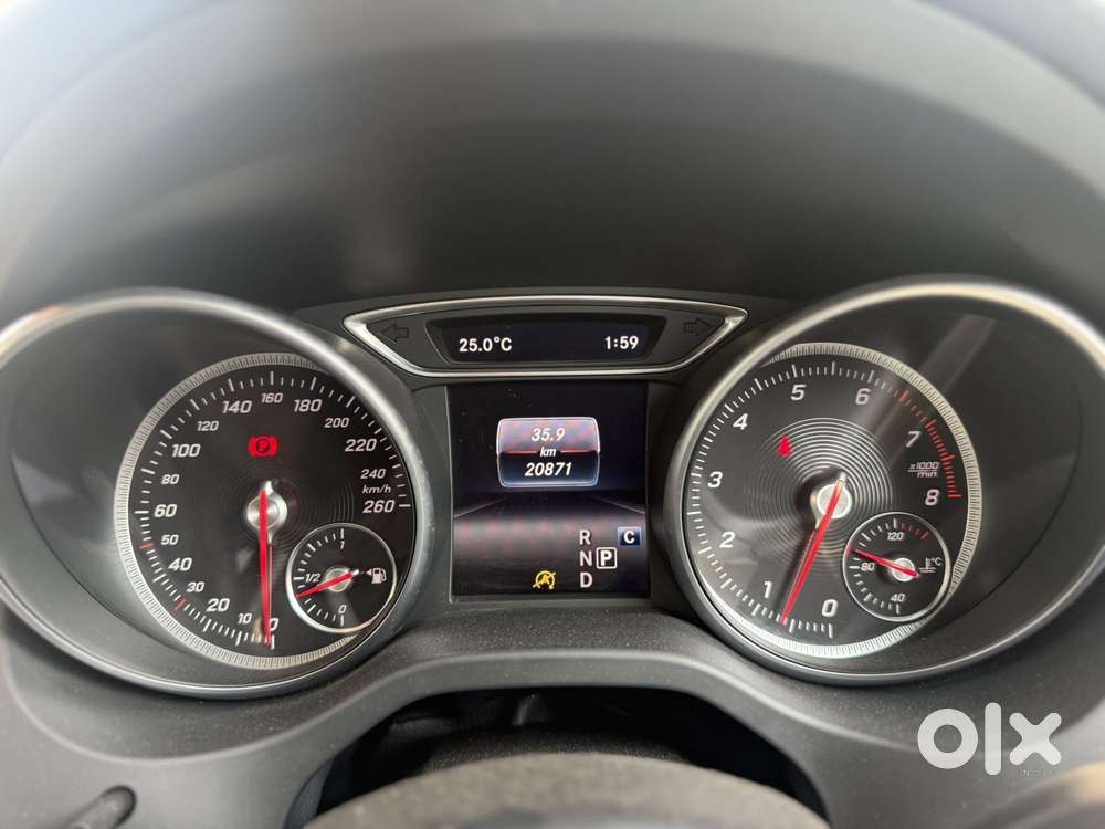 Mercedes-benz Cla 2.0 200 Sport, 2018, Petrol