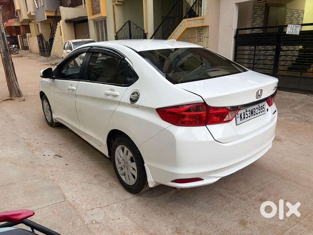 Honda City i DTEC SV, 2014, Diesel