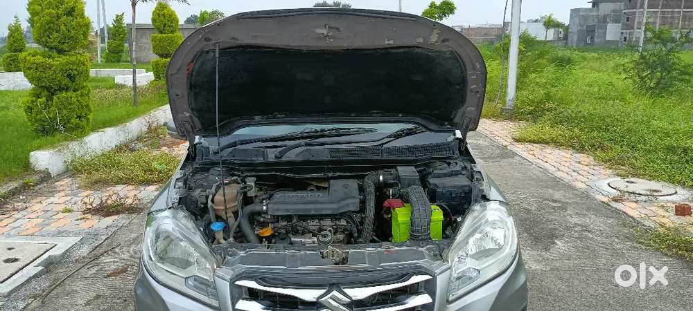 Maruti Suzuki S Cross 2015 Diesel