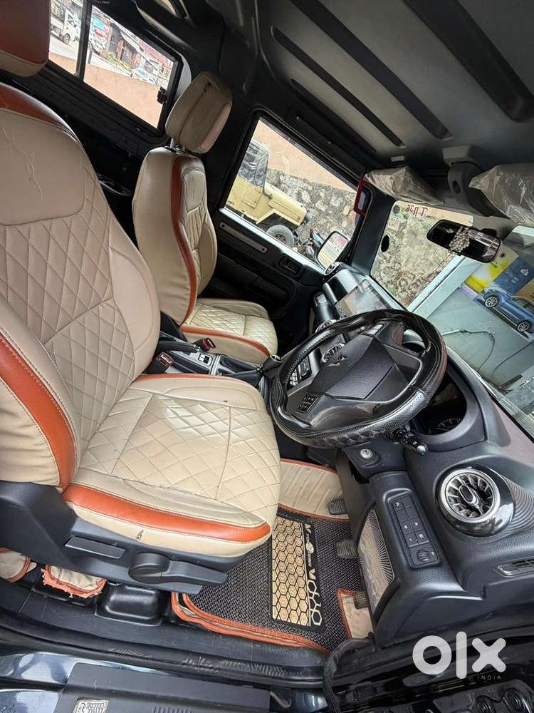 Mahindra Thar 2023 Well Maintained