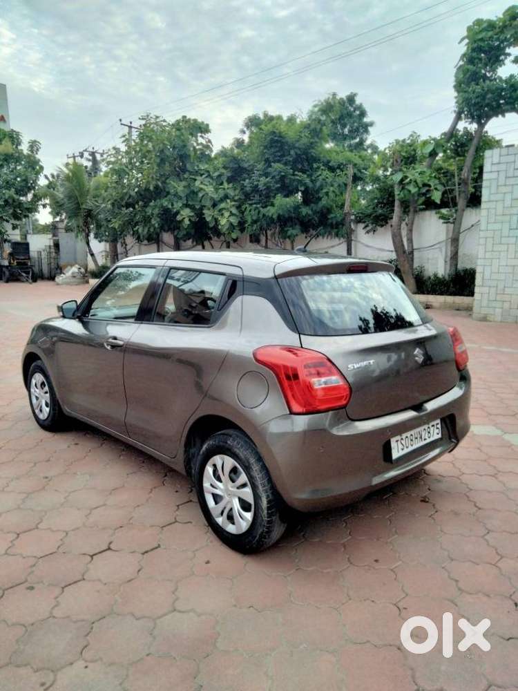 Maruti Suzuki Swift Vvt Vxi, 2021, Petrol