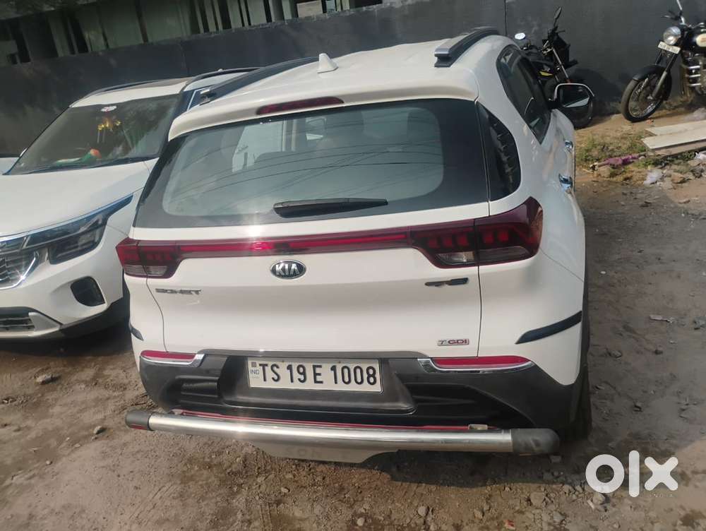 2021 Kia Sonet Petrol