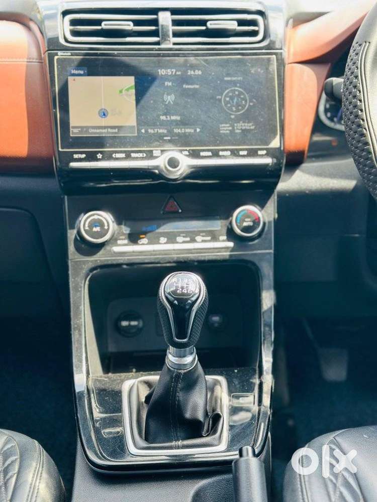 Hyundai Alcazar 1.5 Prestige Diesel Mt 6 Str, 2021, Diesel