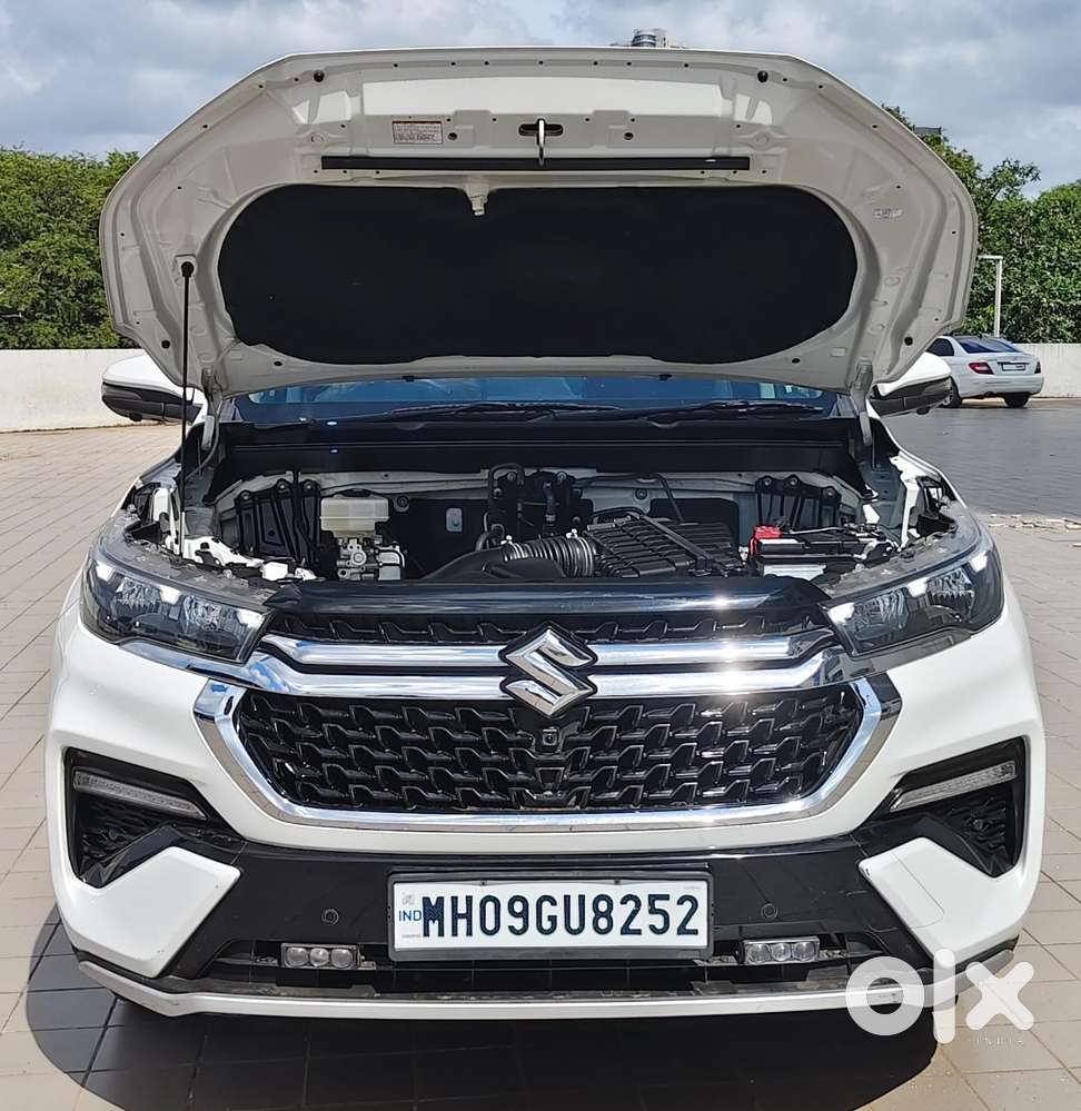 Maruti Suzuki Invicto Alpha Plus 7str, 2025