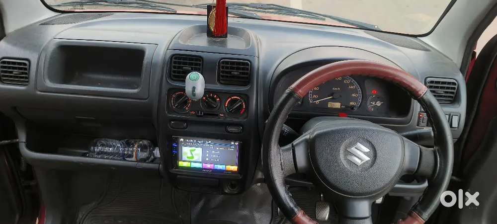 Maruti Suzuki Wagon R 1.0 2009 Lpg & Petrol