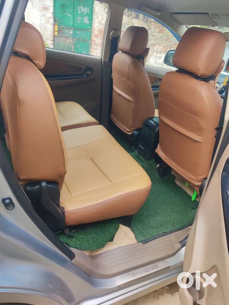 Toyota Innova 2015 Diesel Well Maintained