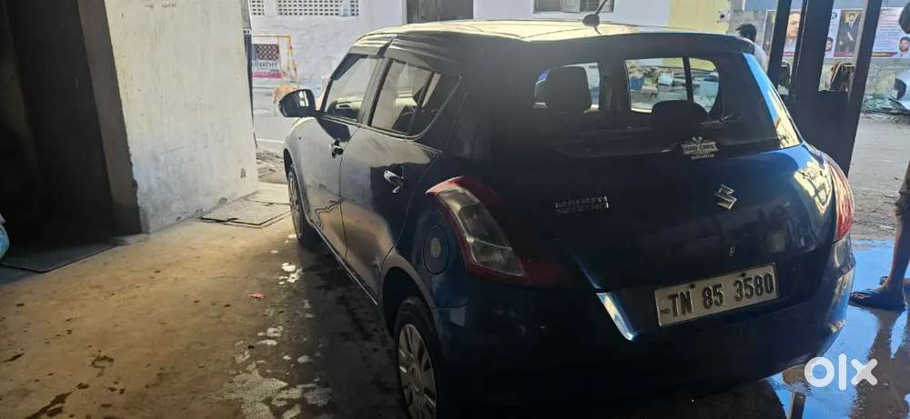 Maruti Suzuki Swift 2014 Petrol