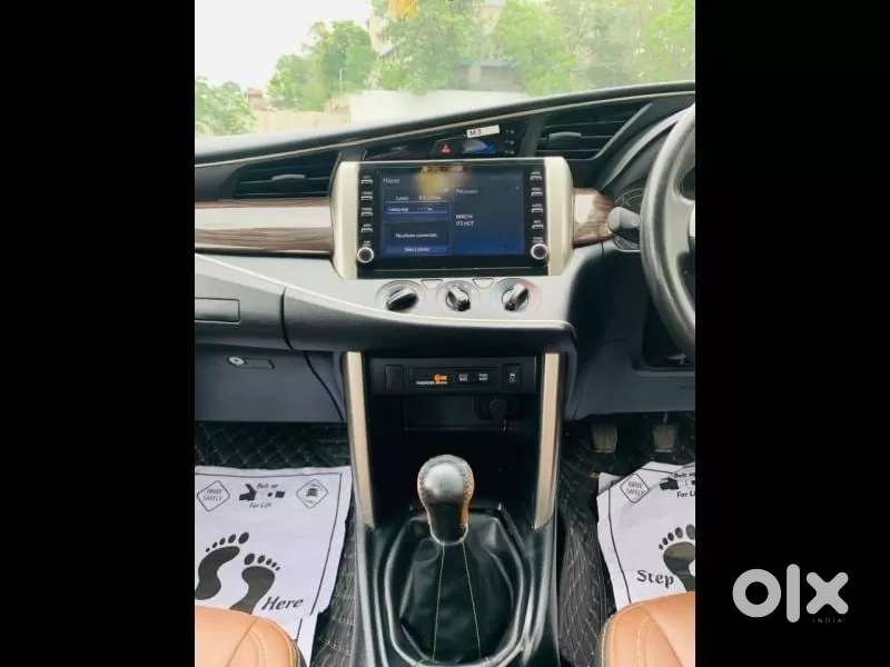 Toyota Innova Crysta, 2022, Diesel