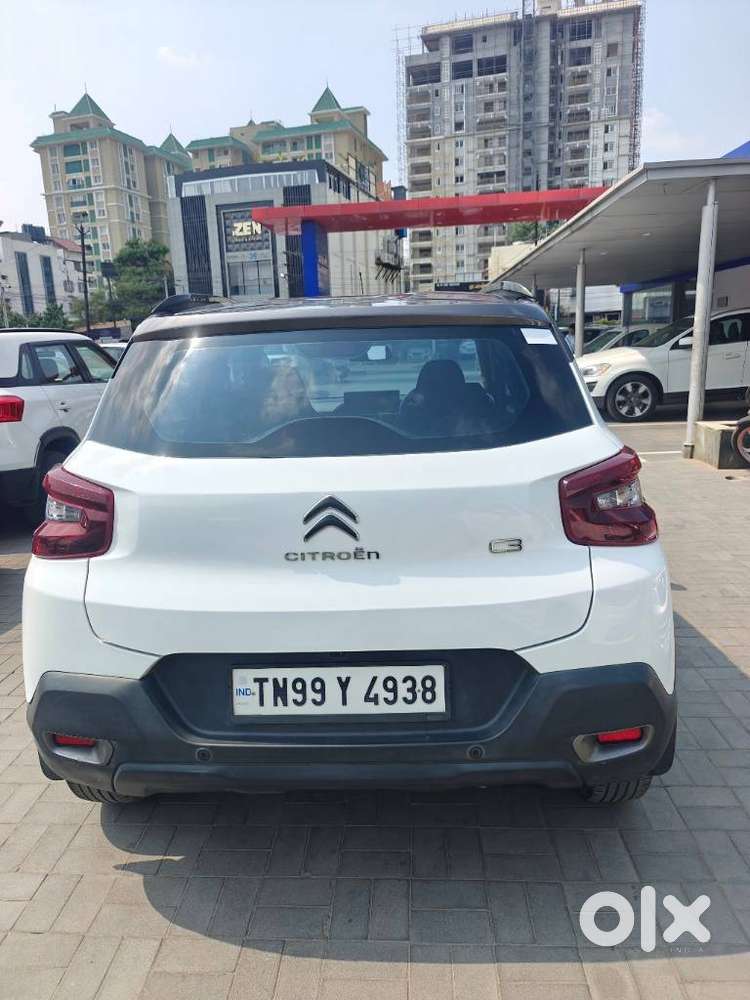 Citroen C3 Feel 1.2 Petrol, 2023, Petrol