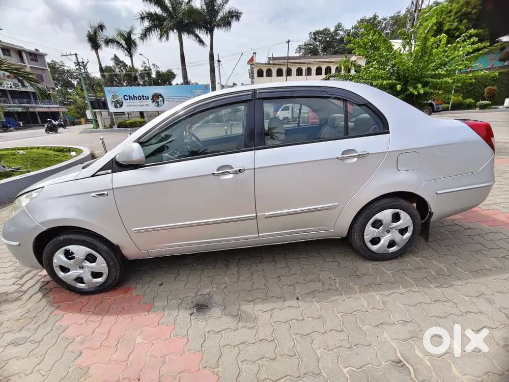 Tata Manza Aura 2015