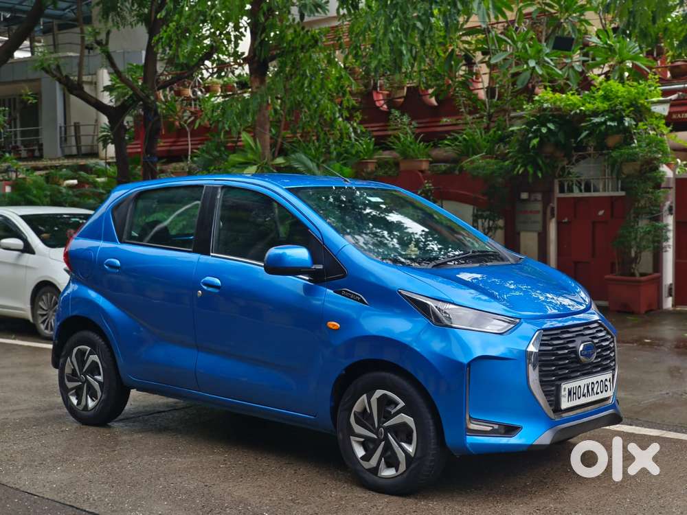 Datsun Redigo Amt 1.0 S, 2021, Petrol