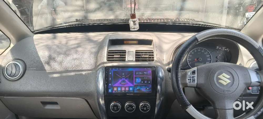 Maruti Suzuki Sx4 2011 Diesel 80000 Km Driven