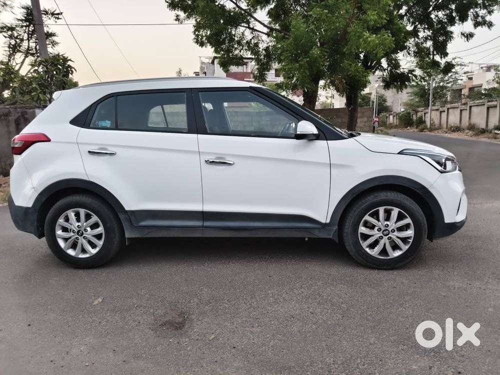 Hyundai Creta 1.6 Sx, 2019, Petrol