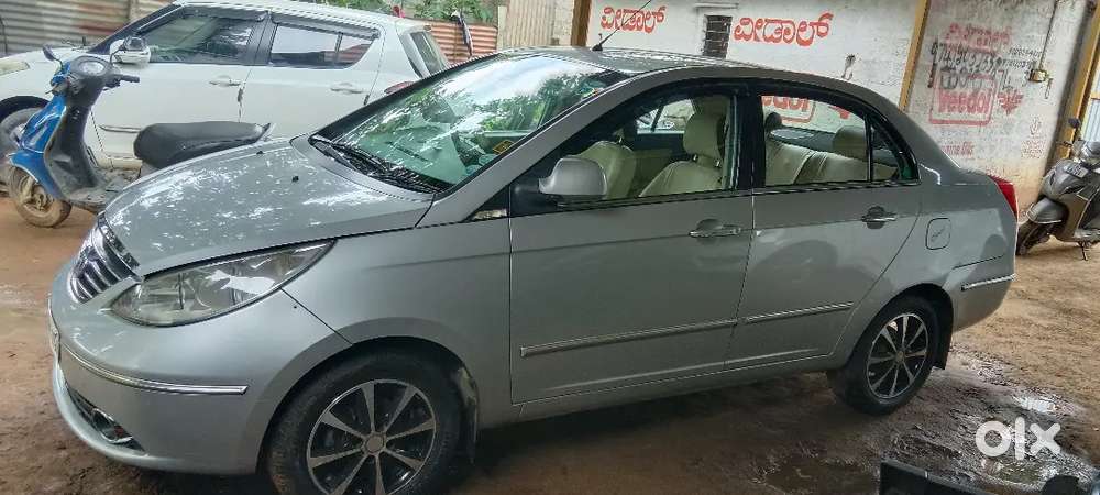 Tata Manza Diesel Manual 2012 Car