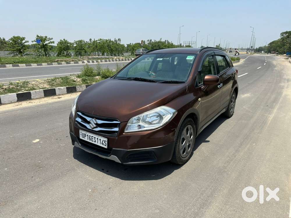 Maruti Suzuki S-cross 1.5 Diesel 2016