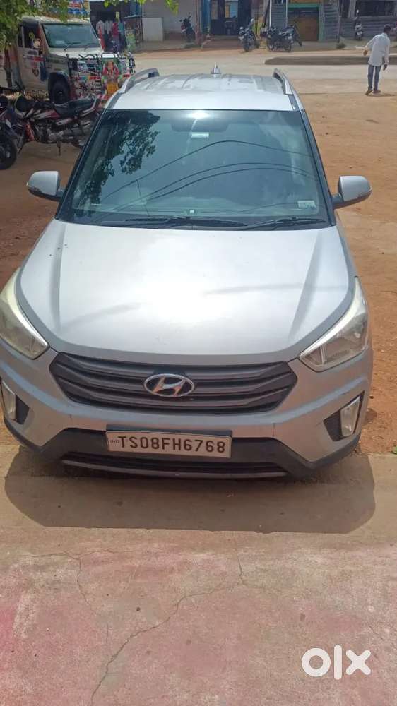 Creta 1.4 S+ Crdi
