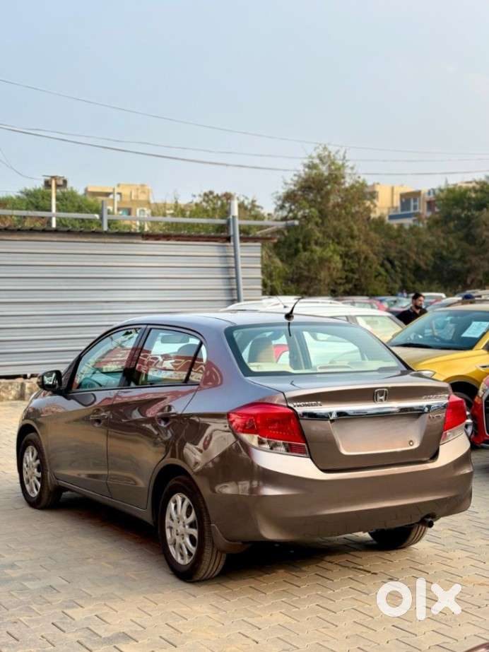 Honda Amaze 2013-2016 Vx At I-vtech, 2014, Petrol