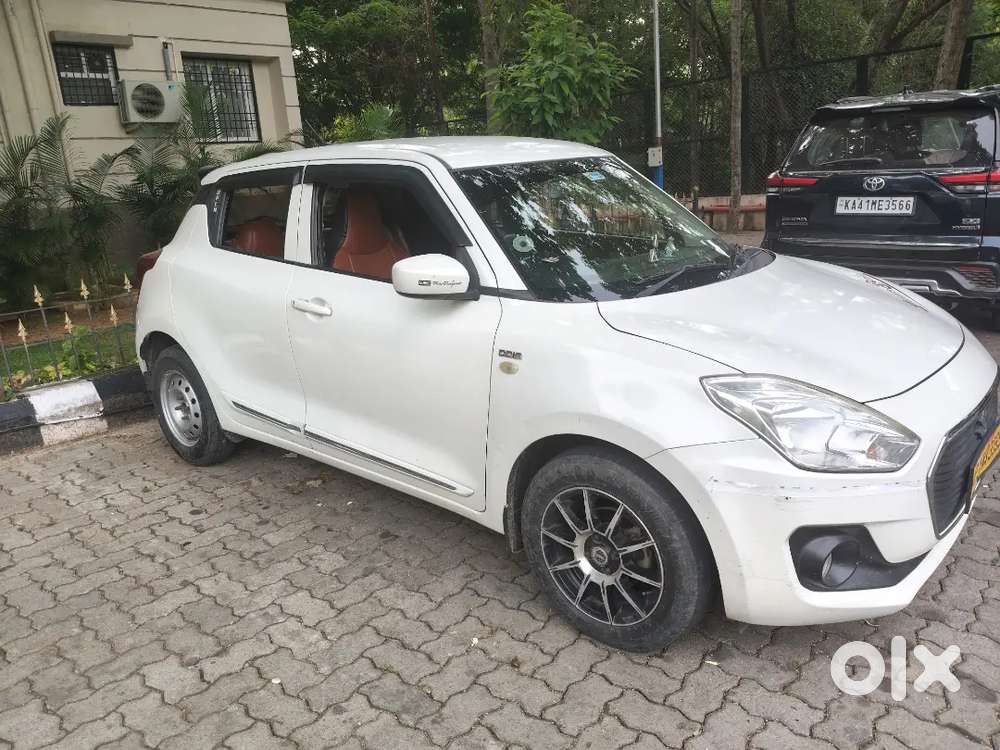 Maruti Suzuki Swift 2018 Diesel 107123 Km Driven
