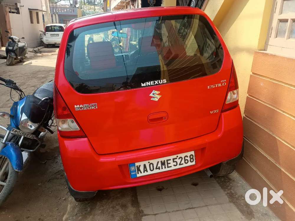 Maruti Suzuki Zen Estilo 2007 Petrol