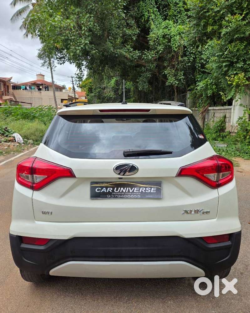 Mahindra Xuv300 W8 Option Diesel, 2022, Diesel