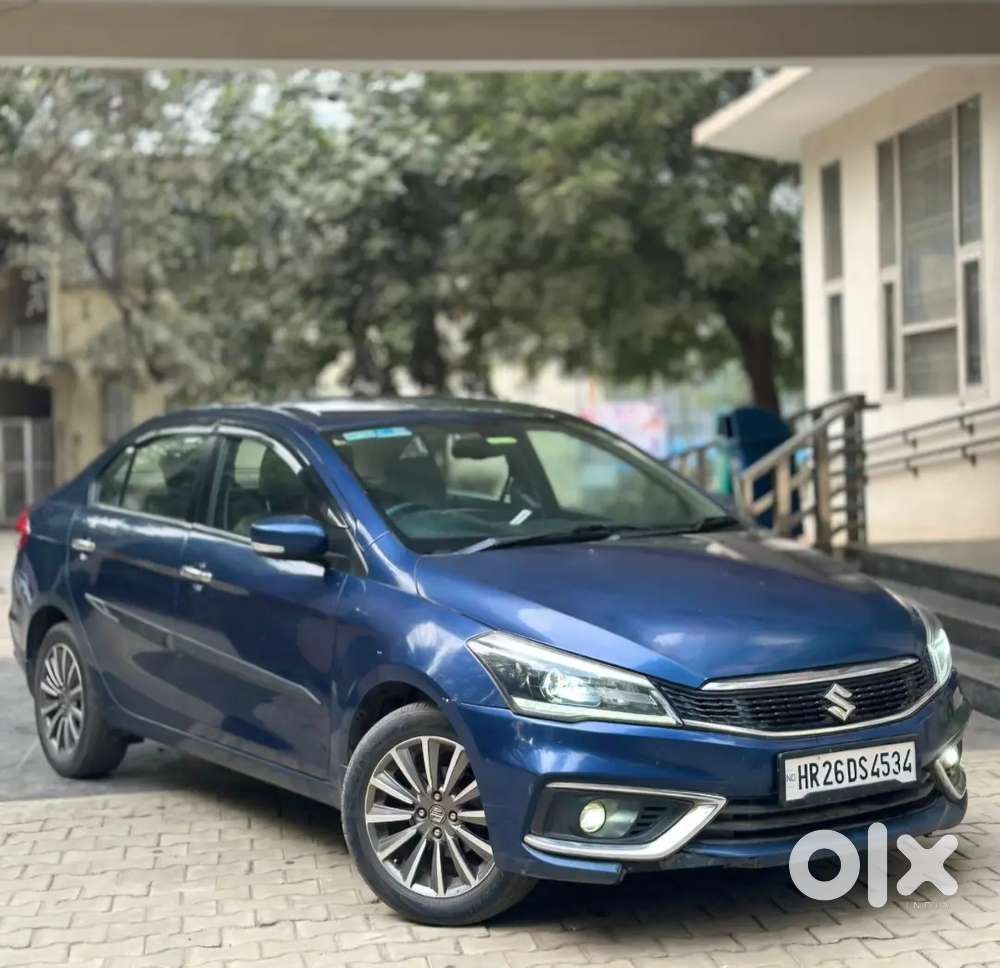 Ciaz Alpha Automatic 2018