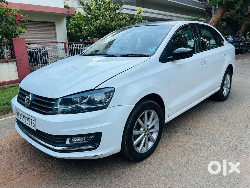 Volkswagen Vento 1.5 Tdi Highline At, 2017, Diesel